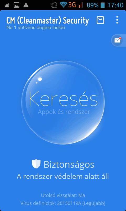 CM Security For Android