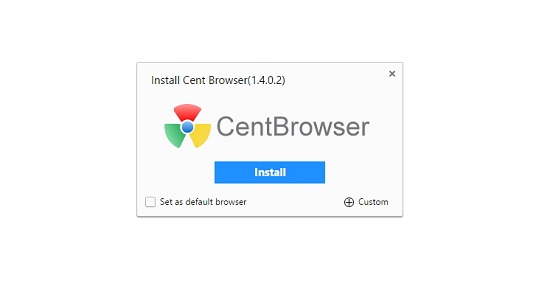 Cent Browser