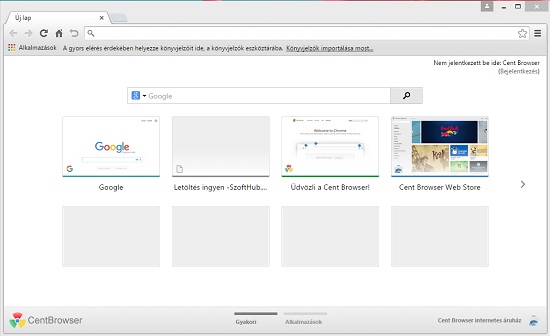 Cent Browser Portable