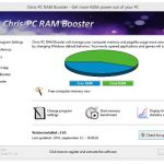Chris-PC RAM Booster 7.26.0324