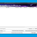 ChrisPC Free VideoTube Downloader Pro: Videó letöltő, konvertáló időzíthető lehetőségekkel