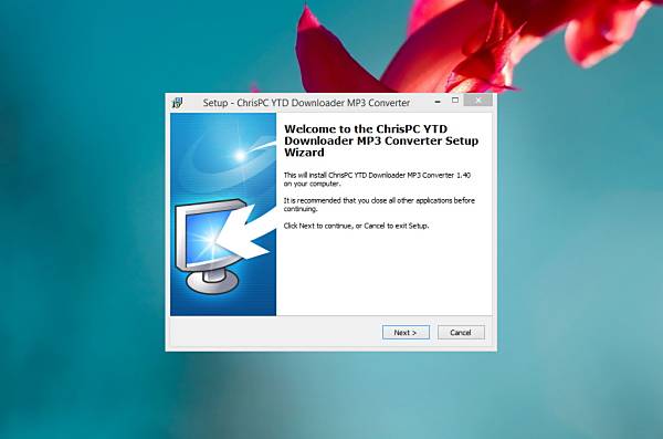 ChrisPC YTD Downloader MP3 Converter