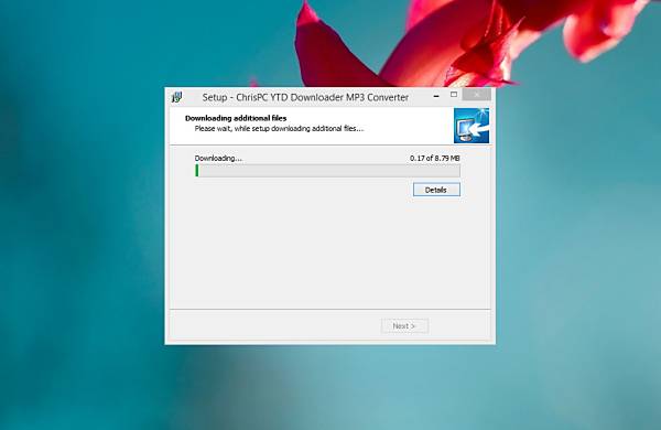 ChrisPC YTD Downloader MP3 Converter