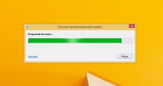 Chrome Cleanup Tool
