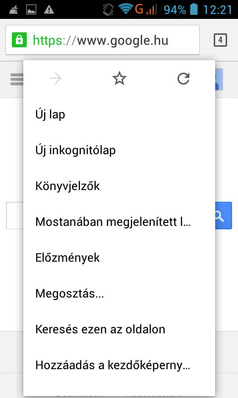 Chrome For Android