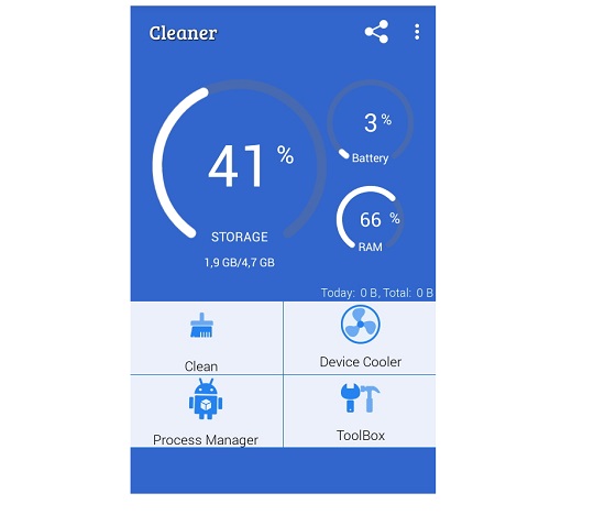 Clean Android Free