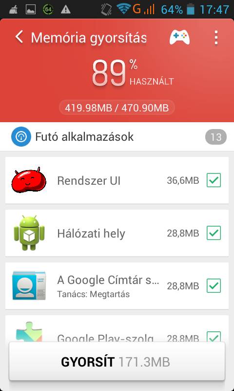 Clean Master For Android
