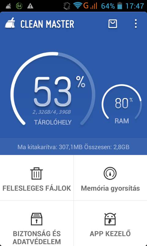 Clean Master For Android