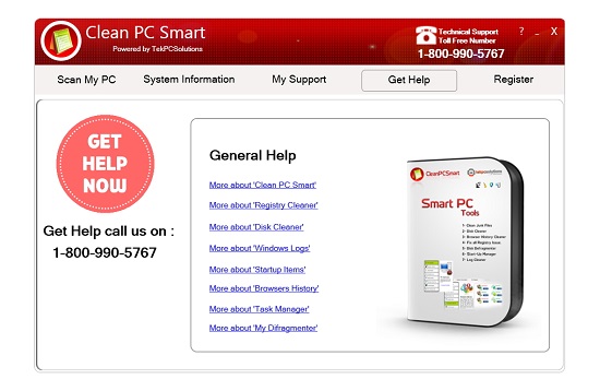Clean PC Smart