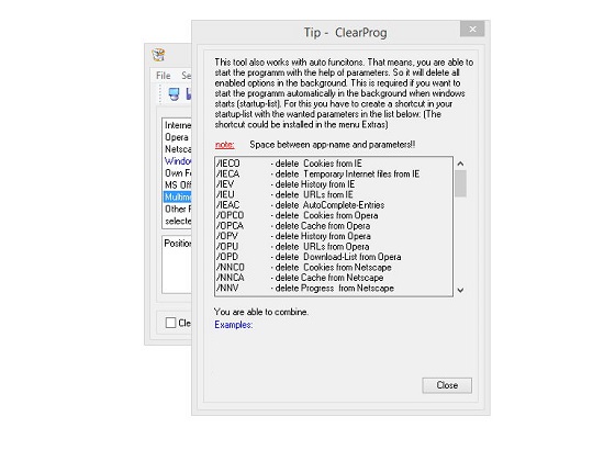 ClearProg