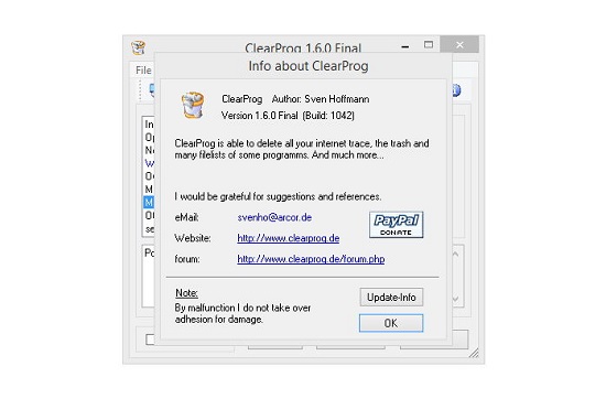 ClearProg