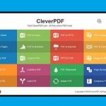 CleverPDF: PDF konvertáló, akár PowerPoint fájlokhoz
