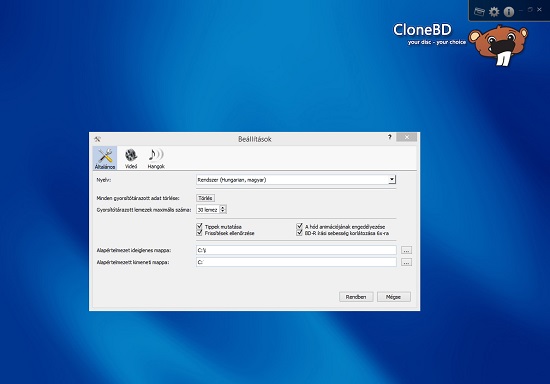 CloneBD