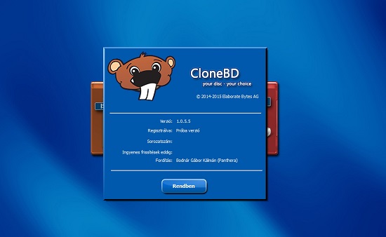 CloneBD