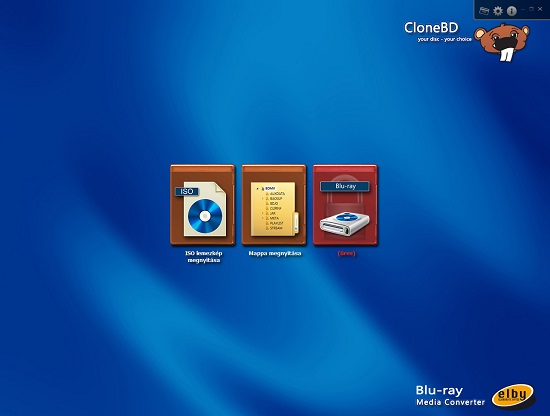 CloneBD