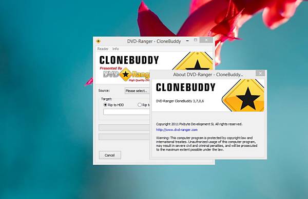 CloneBuddy