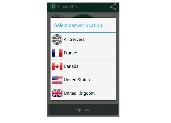 Cloud VPN (Free & Unlimited)