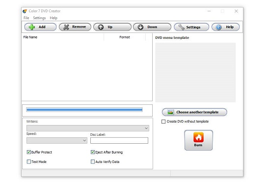 Color7 Video Converter