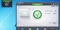 Comodo AntiVirus pillanatkép