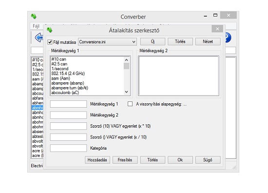 Converber Portable