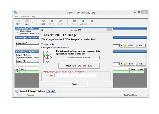 Convert PDF to Image