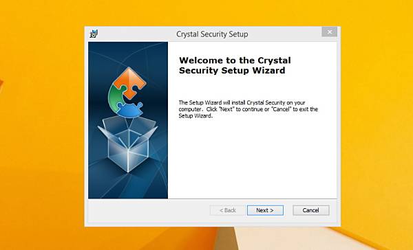Crystal Security