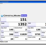 CrystalMark Retro 2.0.6