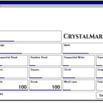CrystalMark Retro Portable 2.0.6