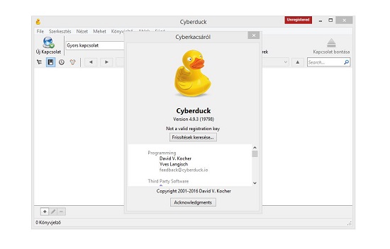 Cyberduck