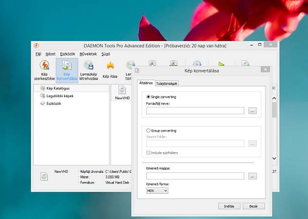 DAEMON Tools Pro