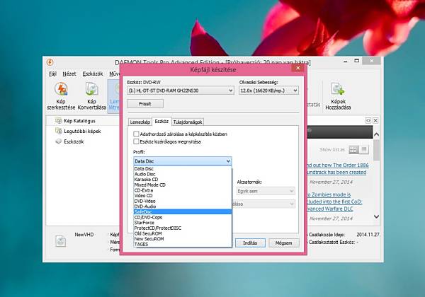 DAEMON Tools Pro