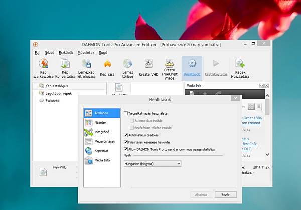 DAEMON Tools Pro