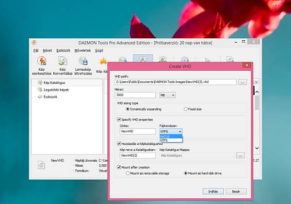 DAEMON Tools Pro