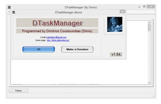 DTaskManager