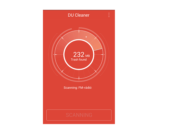DU Cleaner