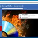 DVD lemezek másolása az Asoftis Burning Studio CD/DVD író programmal