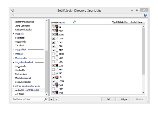 Directory Opus