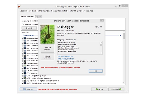 DiskDigger