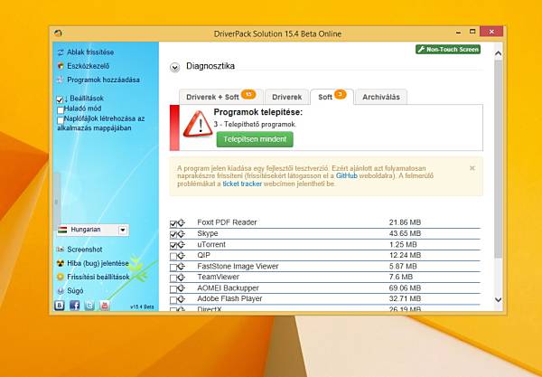 DriverPack Solution Lite