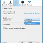 A Dropbox 2GB tárhelyet biztosít a megosztandó fájljaid számára