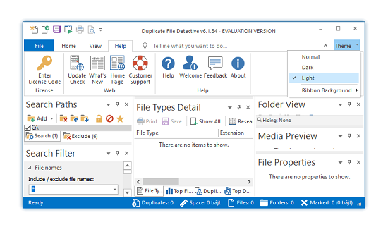 Duplicate File Detective