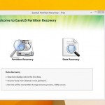 EASEUS Partition Recovery 8.5
