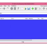 EF Multi File Renamer Portable 23.11