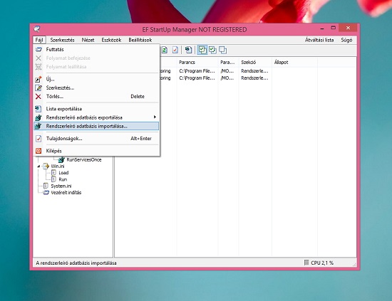 EF StartUp Manager Portable
