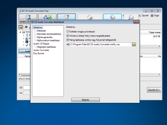 EZ CD Audio Converter Free