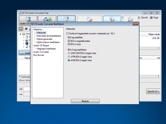 EZ CD Audio Converter Free