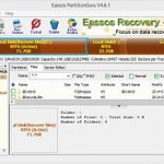 Eassos PartitionGuru Pro 4.7.2.155