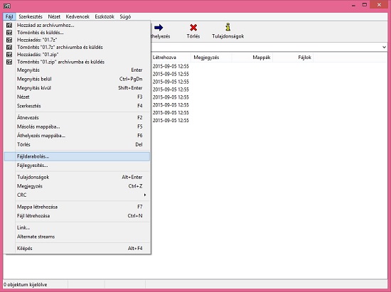 Easy 7-Zip