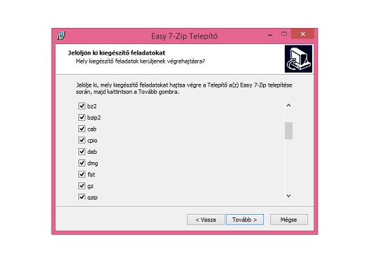 Easy 7-Zip