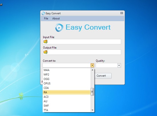 Easy Convert